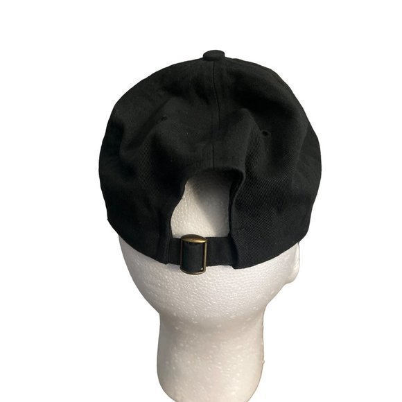 Bud Light Seltzer Lemonade Black Adjustable Baseball Cap - Picture 3 of 5